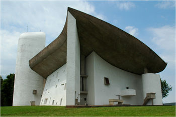 Notre dame du haut